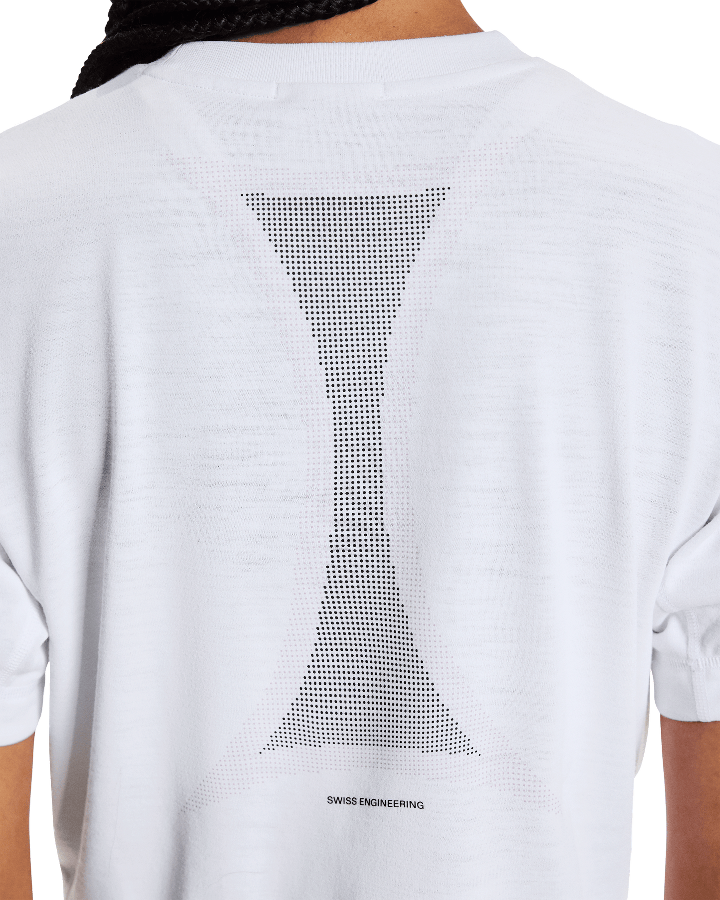 ON Train-T Crop Graphic - DONNA