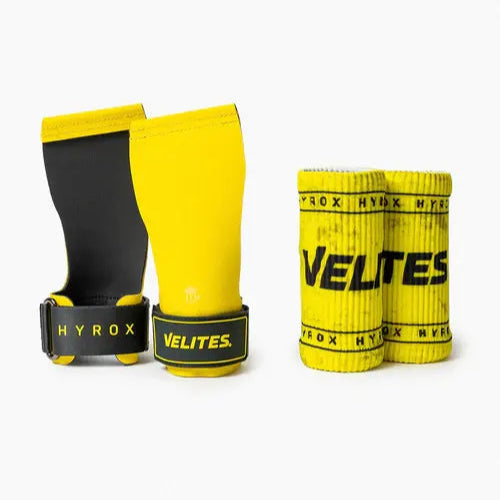 VELITES QUAD ULTRA GRIPS - NO CHALK