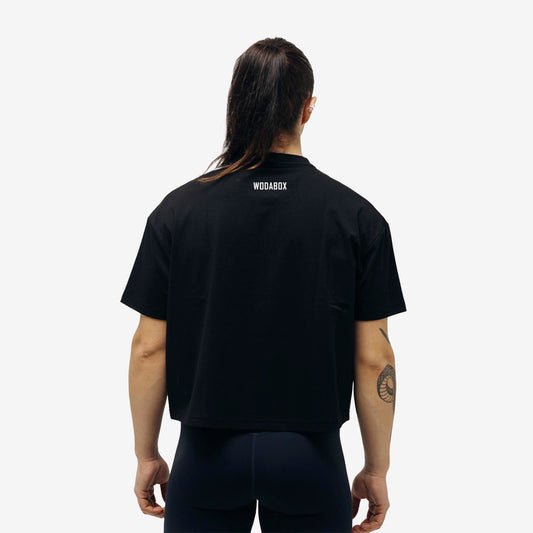 Maglietta Donna Wodabox