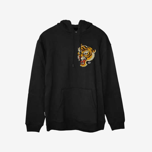 RockFit Sweatshirt RF-HOODIEMEMP-BLACK