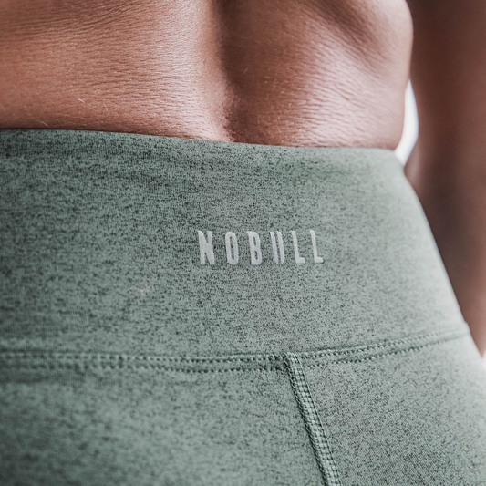 NOBULL Mid-Rise Short 4" W4SHRT-BLSMHT