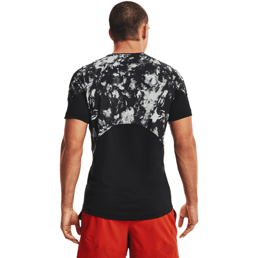 UNDER ARMOUR RUSH HEAT GEAR 2.0 T-SHIRT 1366061-001