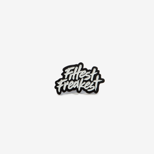 FITTEST FREAKEST PIN FF-PIN-LOGO-U
