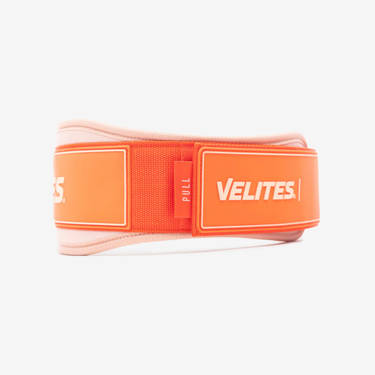 VELITES WEIGHTLIFTING BELT VELCINTURH-ORANGE