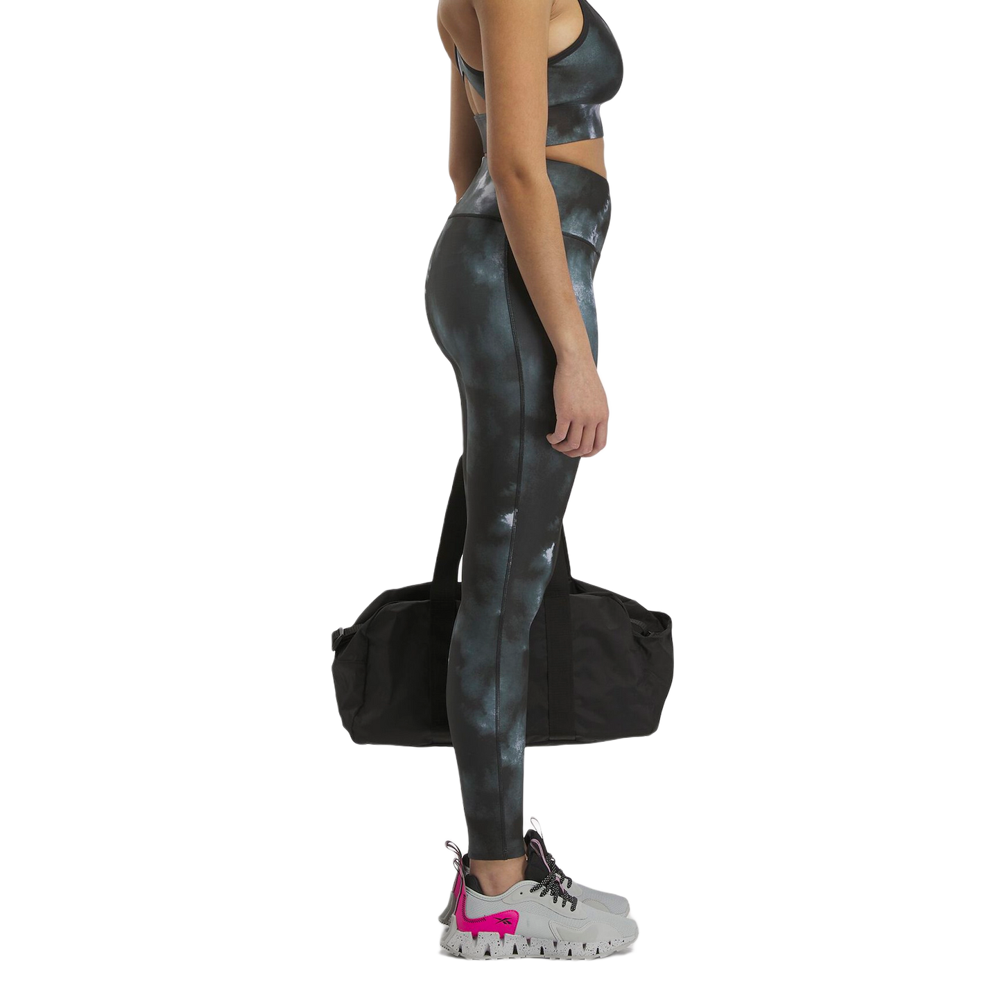 REEBOK LEGGINGS WOMEN 100034952-BLACK