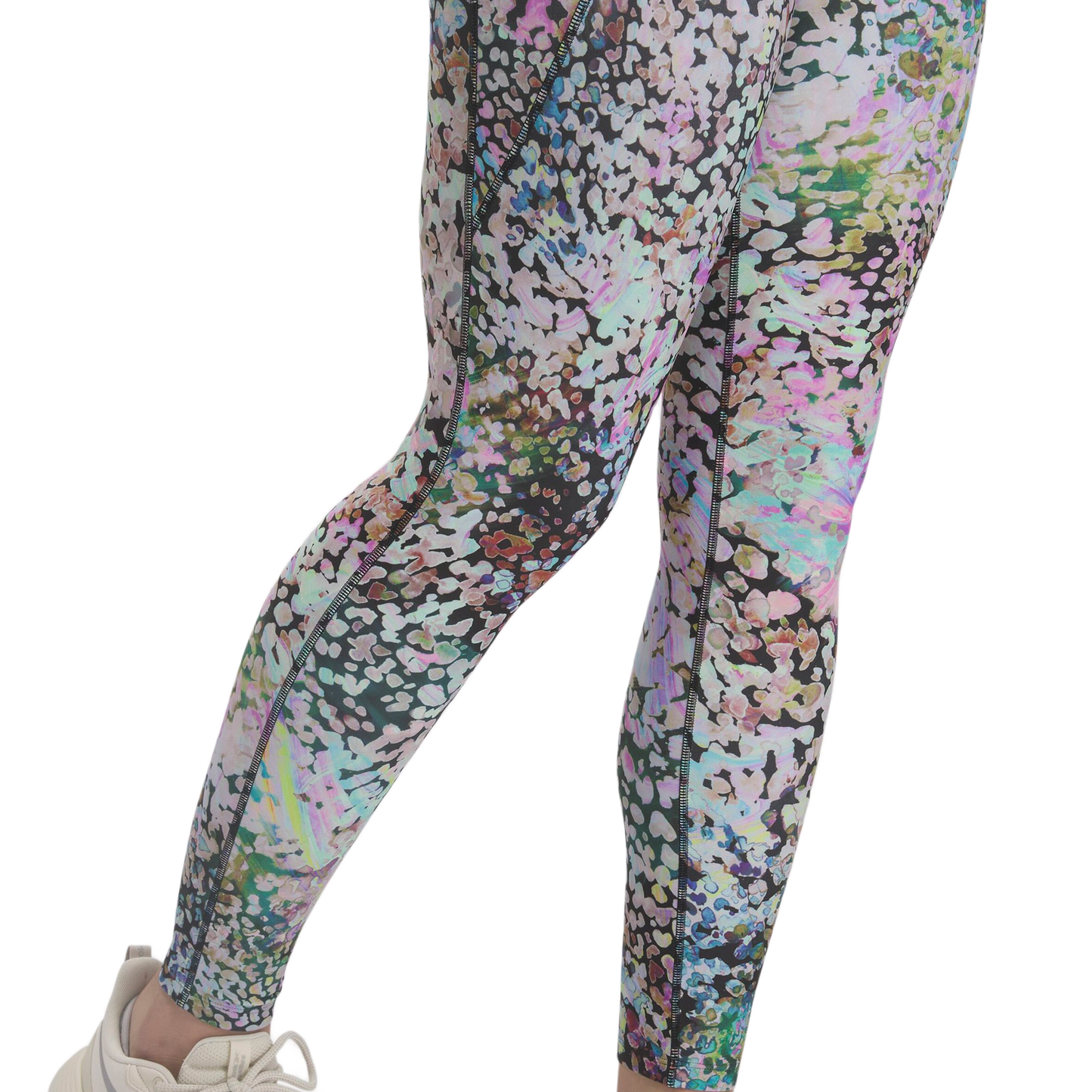 REEBOK LEGGINGS WOMEN 100035030-BLACK