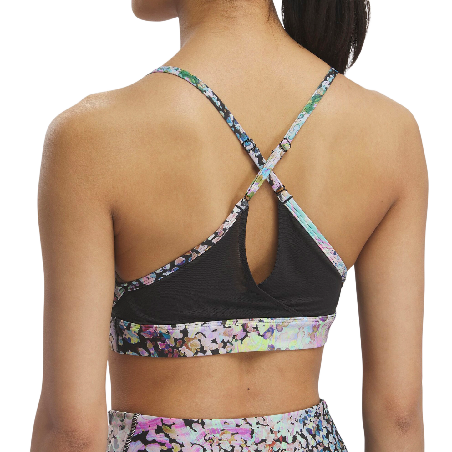 REEBOK TOP LUX MODERN SAFARI - MEDIUM IMPACT 100035026-BLACK