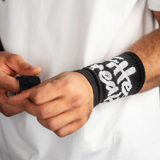 Fittest Freakest Anti-Chafe Wristbands FFWBAND-INK