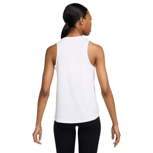 NIKE FITNESS DRI-FITT-SHIRT - WOMEN FN2808-100