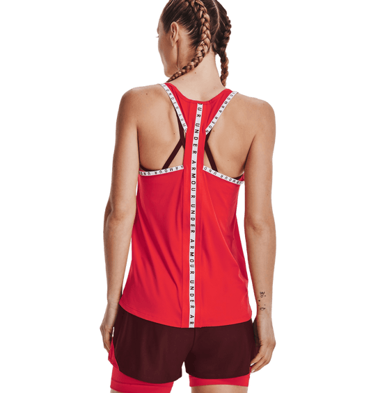 UNDER ARMOUR KNOCKOUT TANK T-SHIRT 1351596-890