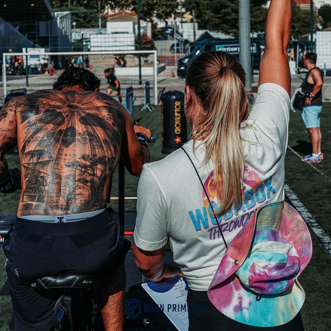 Wodabox Throwdown	 Wodabox Throwdown