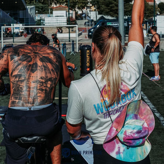 Wodabox Throwdown	 Wodabox Throwdown