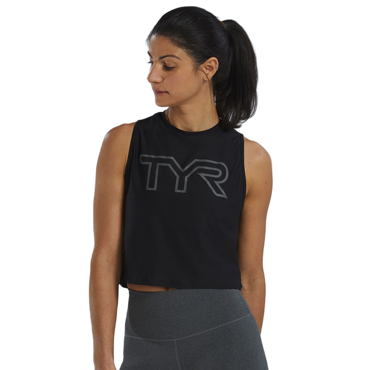 CROP TOP TYR