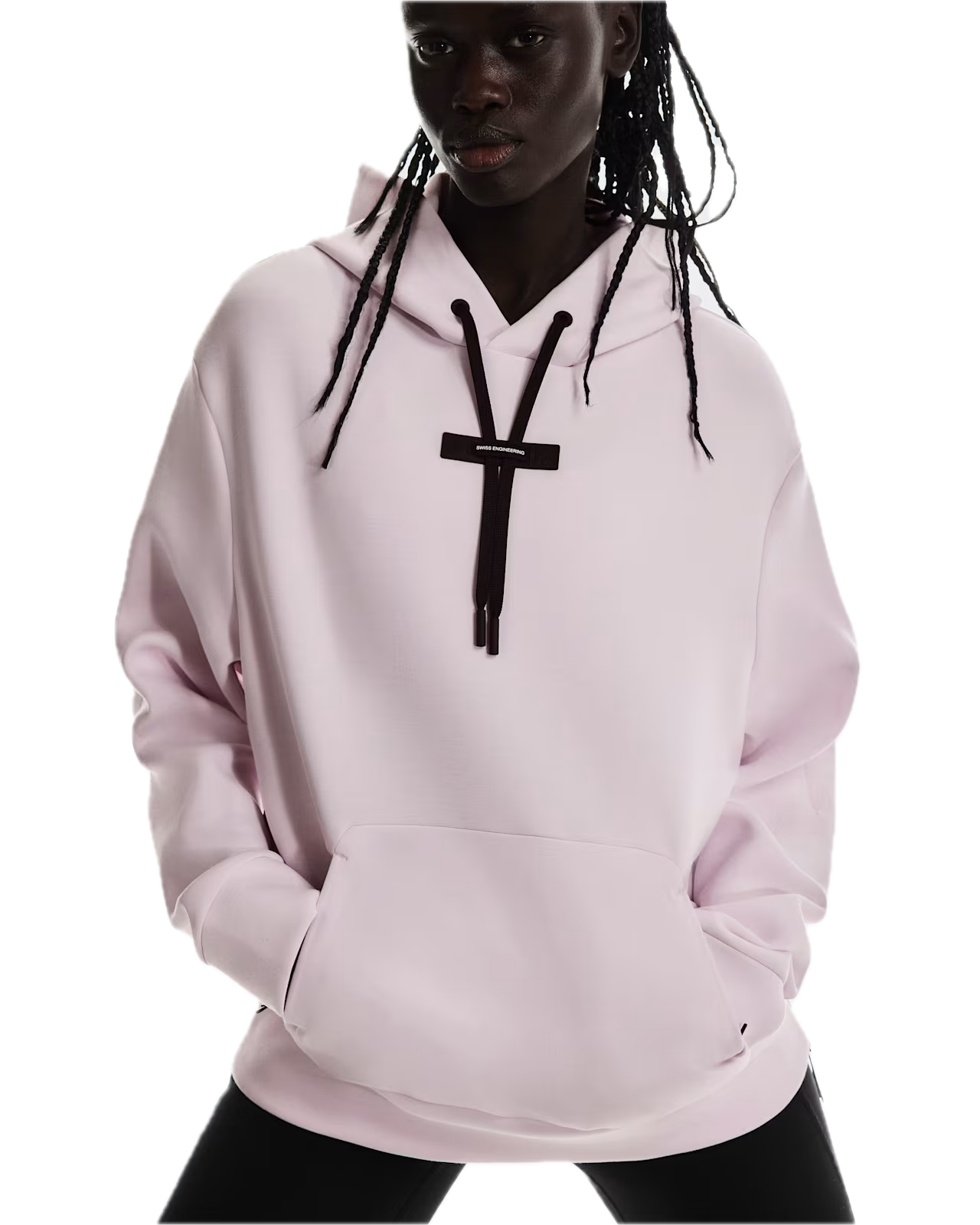 ON FOCUS TECH HOODIE - WOMEN