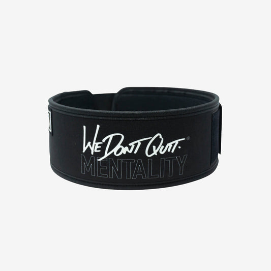 2POOD 4" WEIGHTLIFTING BELT