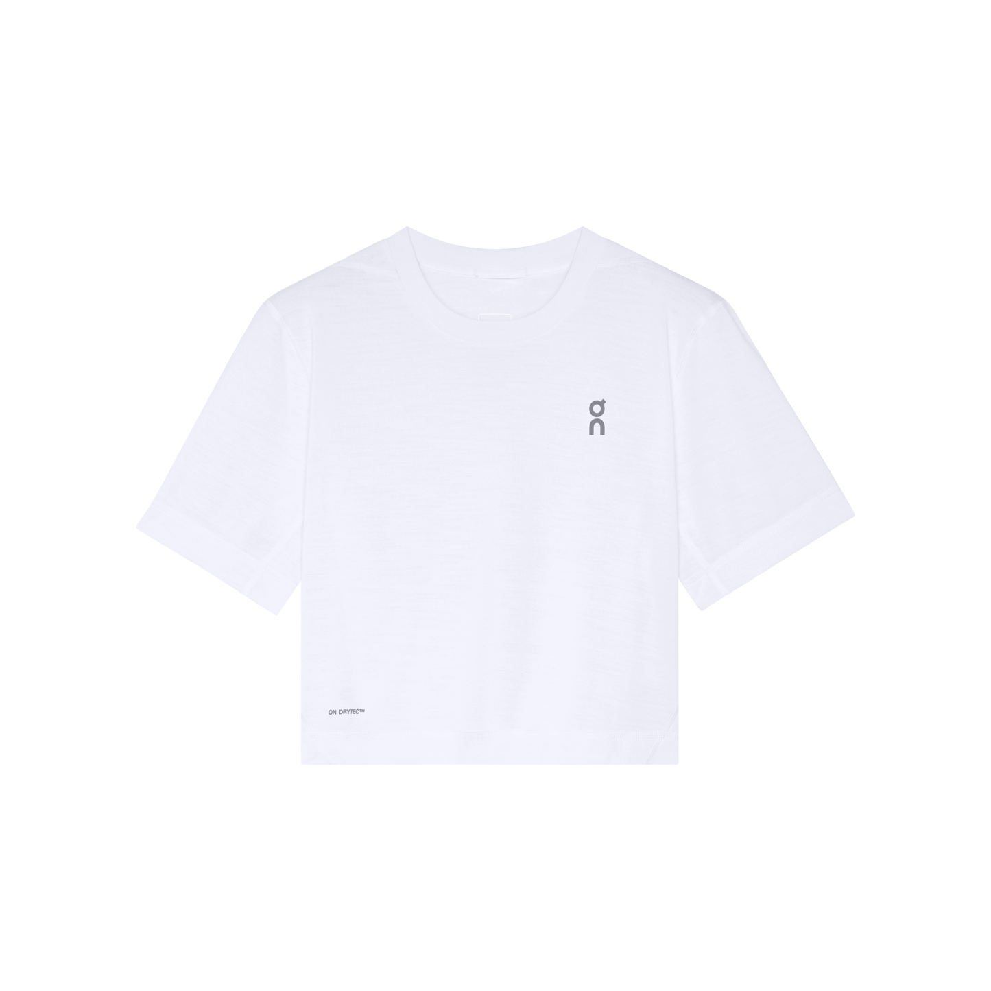 ON Train-T Crop Graphic - DONNA