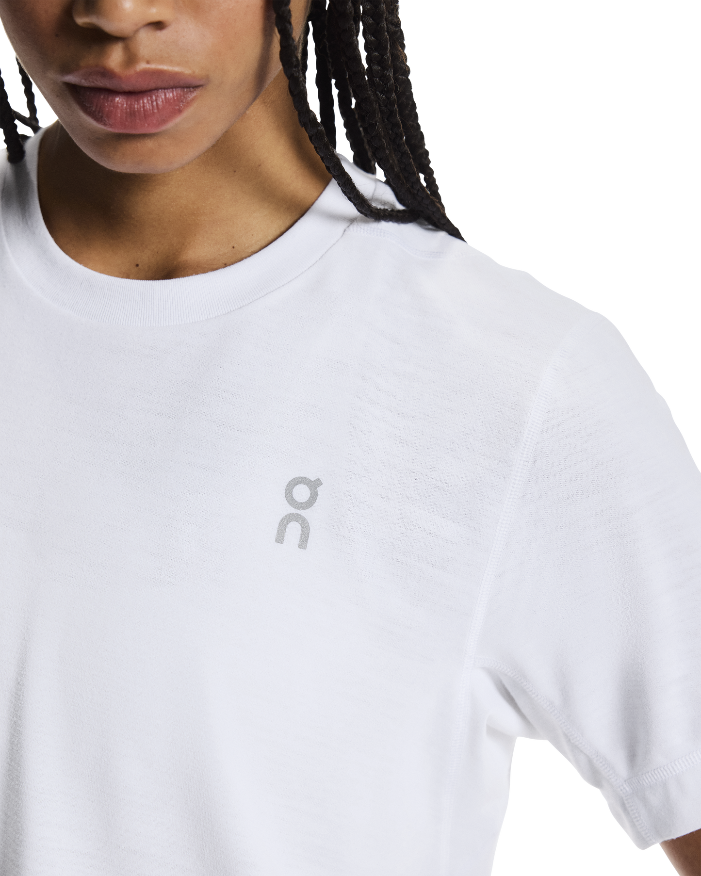 ON Train-T Crop Graphic - DONNA