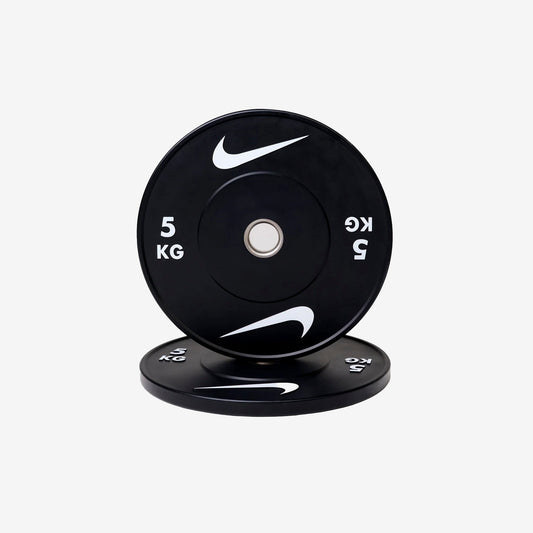 Nike Rubber Bumper Plates