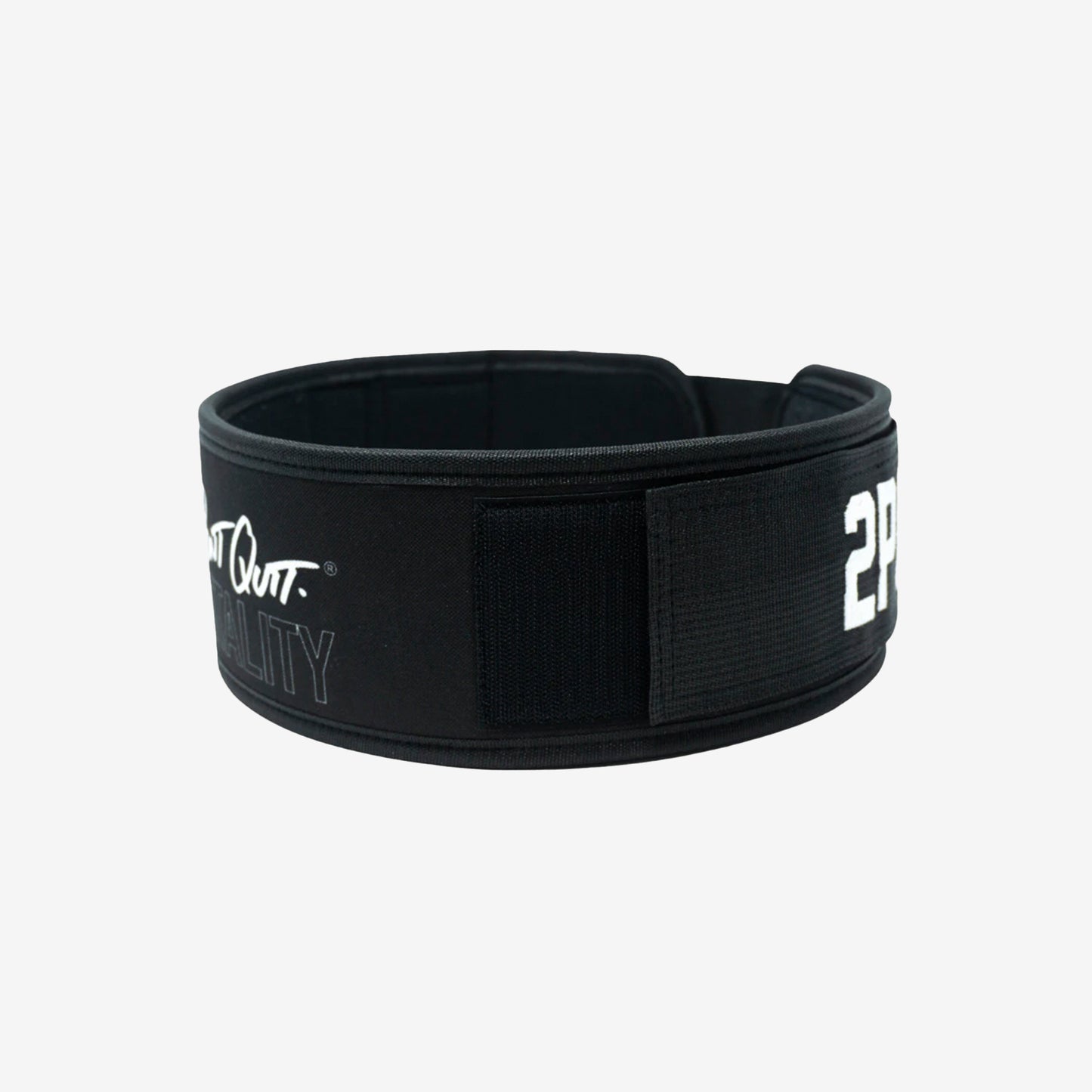 2POOD 4" WEIGHTLIFTING BELT