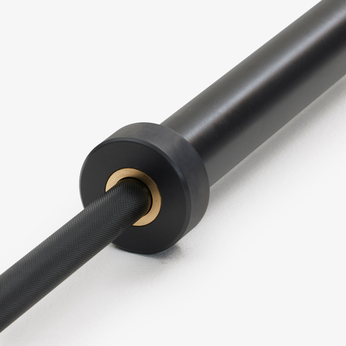 Nike Strength Shield Barbell 15kg - Black