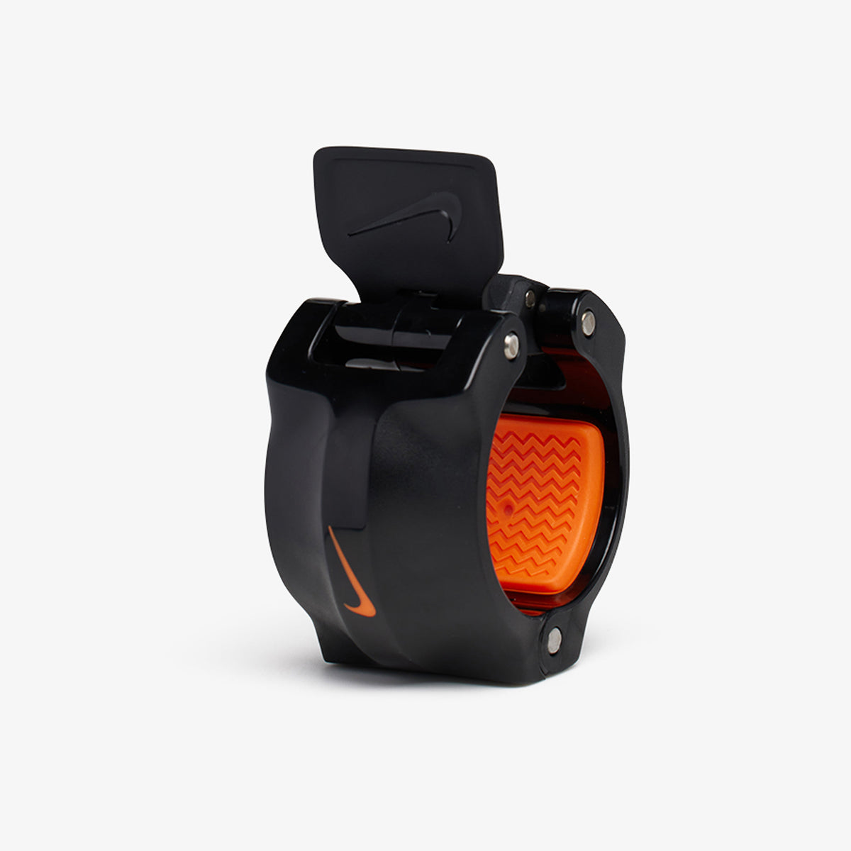 Nike Barbell Collars - Black/Organge