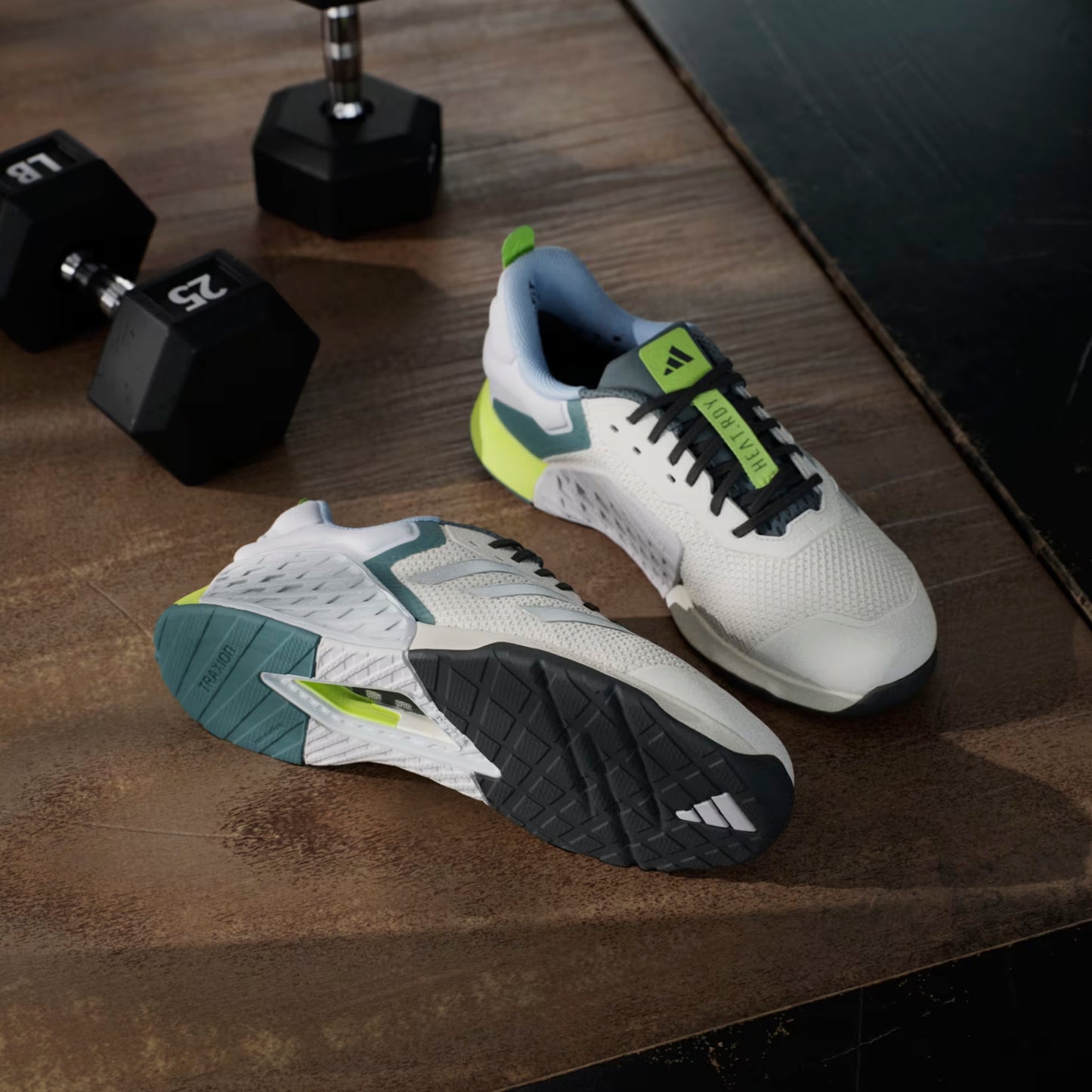 ADIDAS DROPSET 3 TRAINER