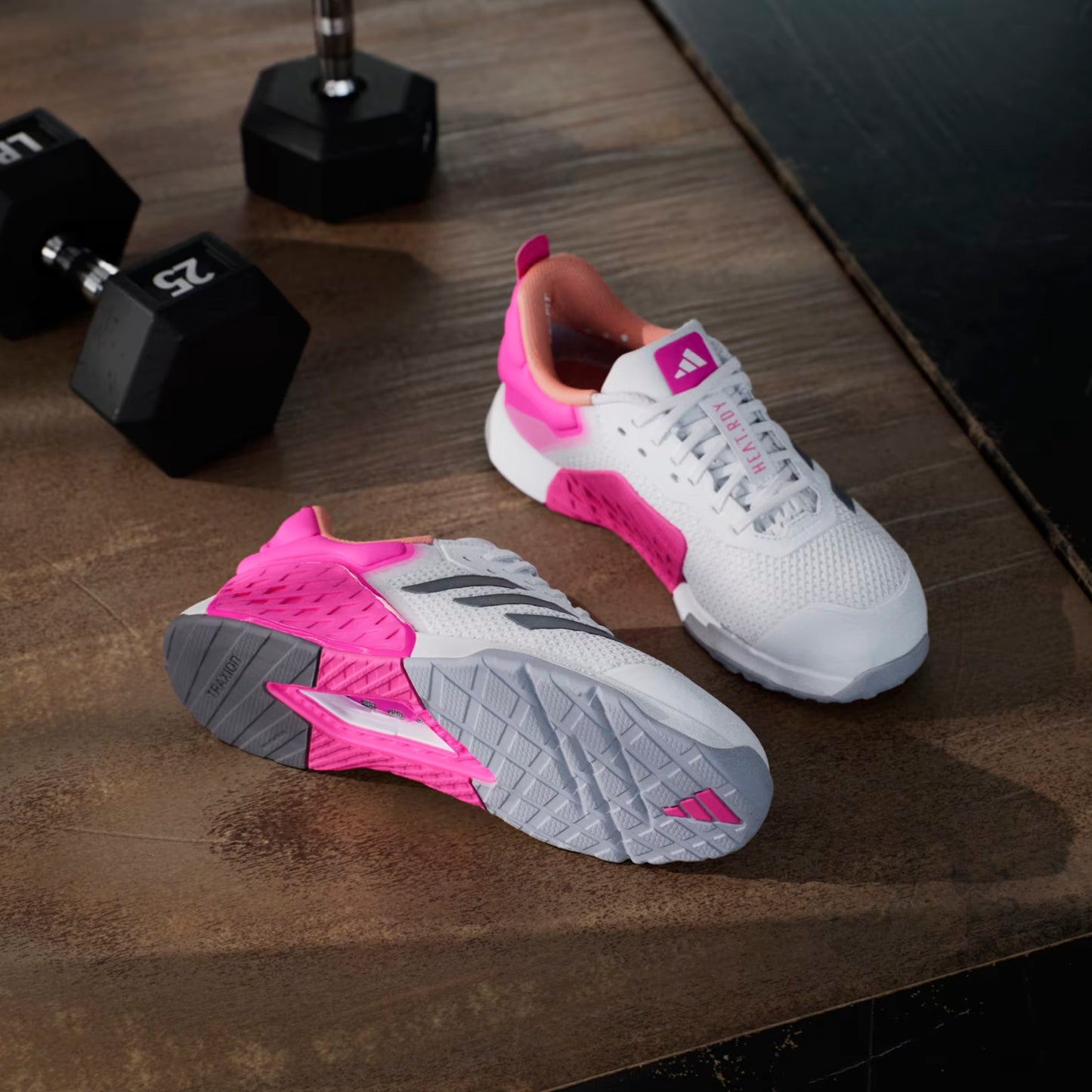 ADIDAS DROPSET 3 TRAINER - DONNA