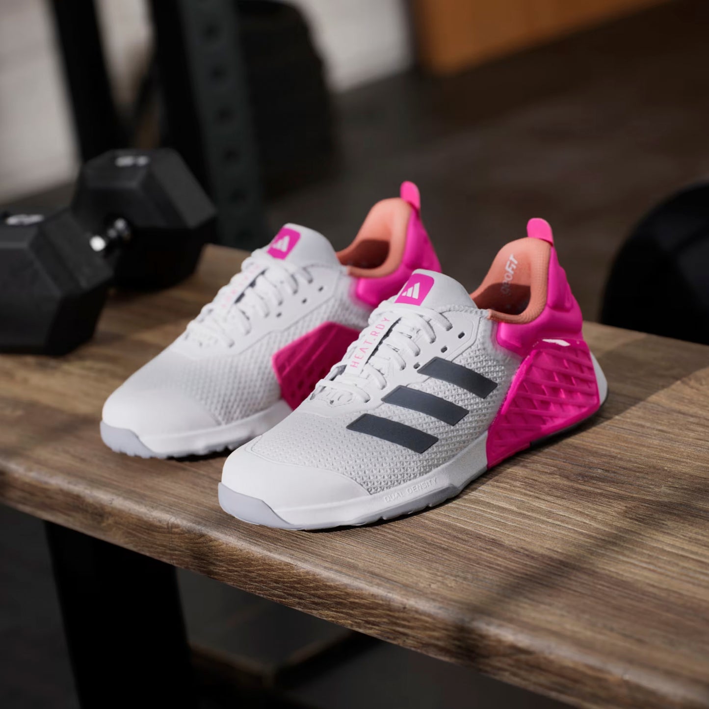 ADIDAS DROPSET 3 TRAINER - DONNA