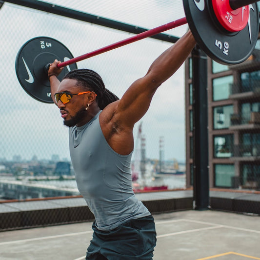 Nike Rubber Bumper Plates