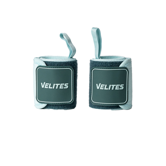 VELITES FLEXIBLE NYLON WRIST WRAPS