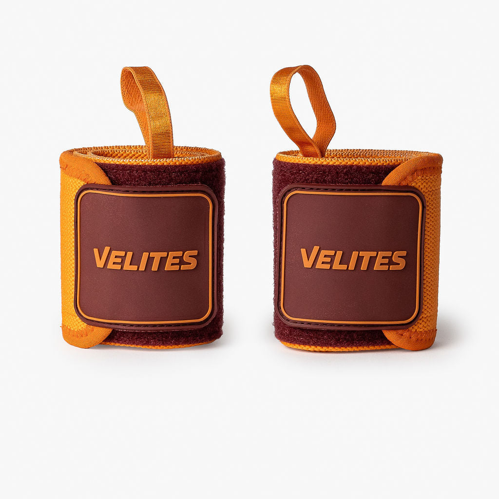 VELITES FLEXIBLE NYLON WRIST WRAPS