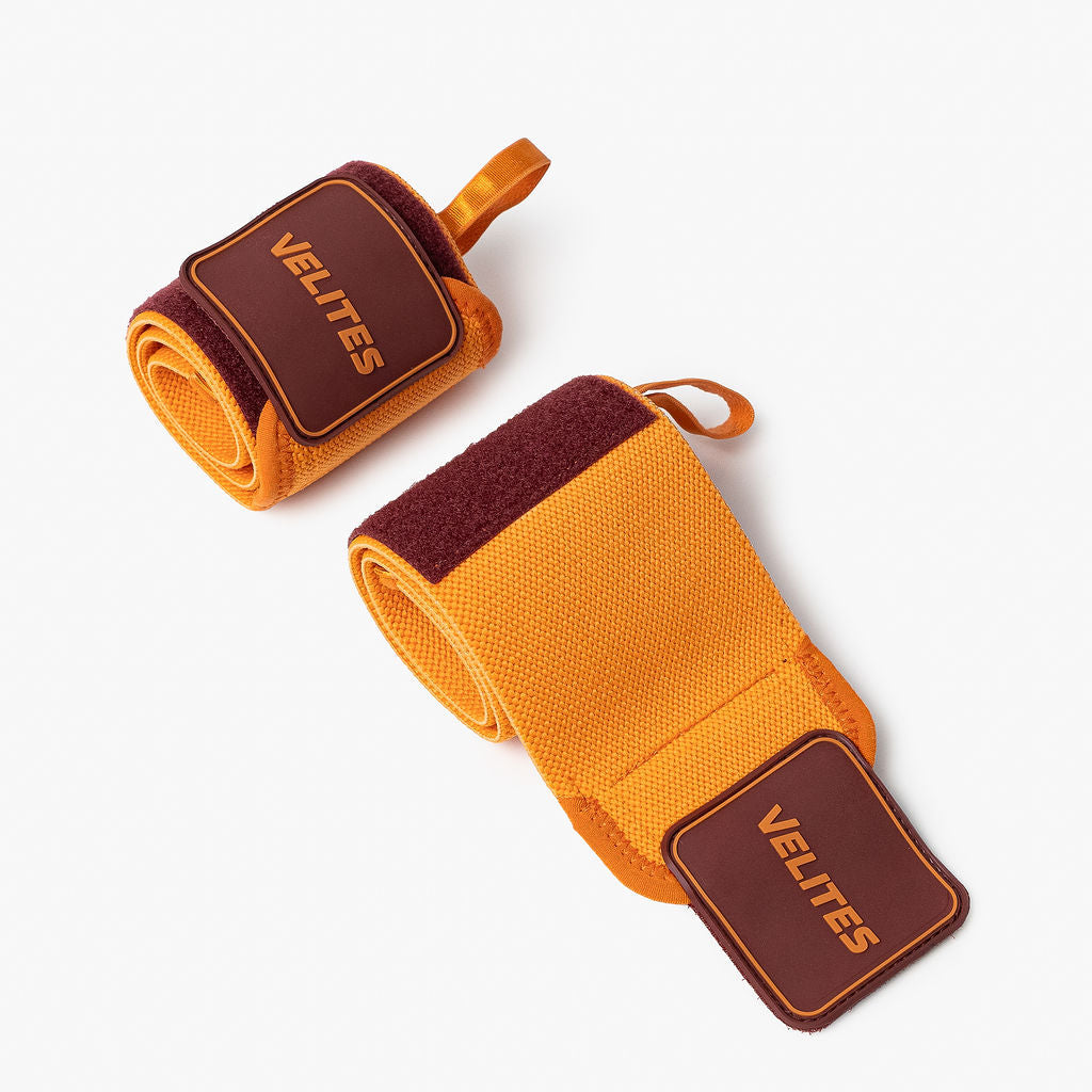 VELITES FLEXIBLE NYLON WRIST WRAPS