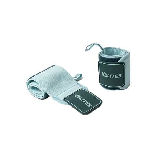 VELITES FLEXIBLE NYLON WRIST WRAPS