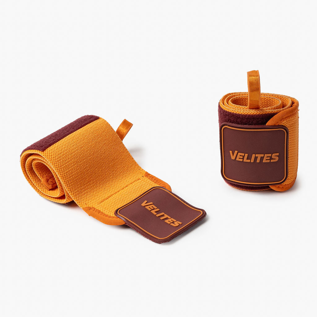 VELITES FLEXIBLE NYLON WRIST WRAPS