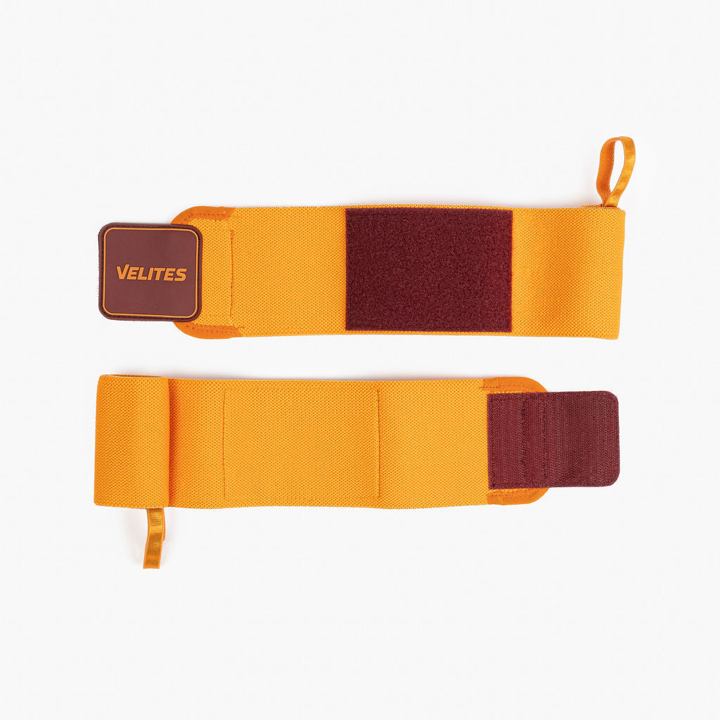 VELITES FLEXIBLE NYLON WRIST WRAPS