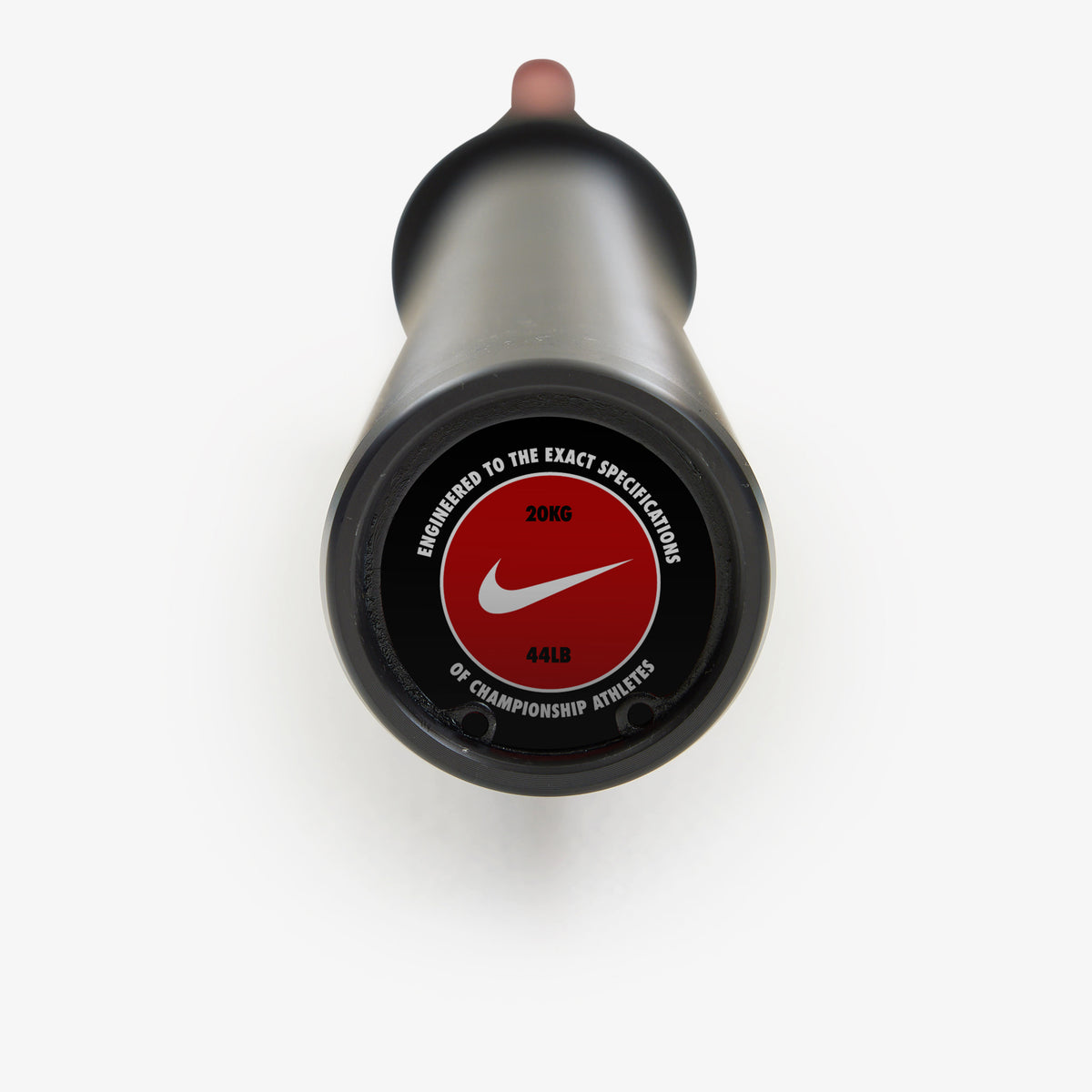 Nike Strength Shield Barbell 20kg - Red
