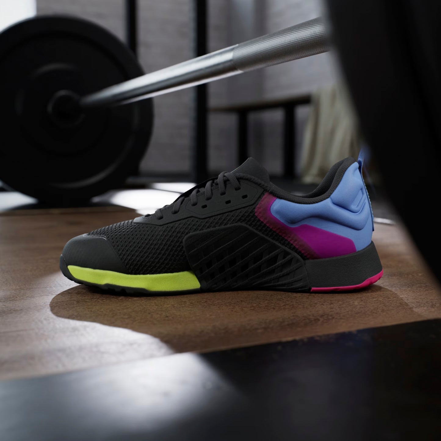 ADIDAS DROPSET 3 TRAINER