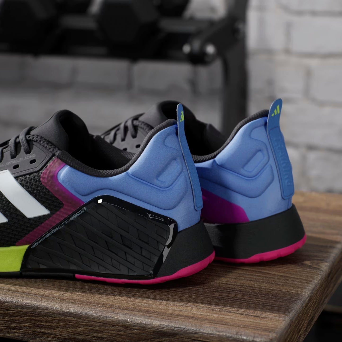 ADIDAS DROPSET 3 TRAINER