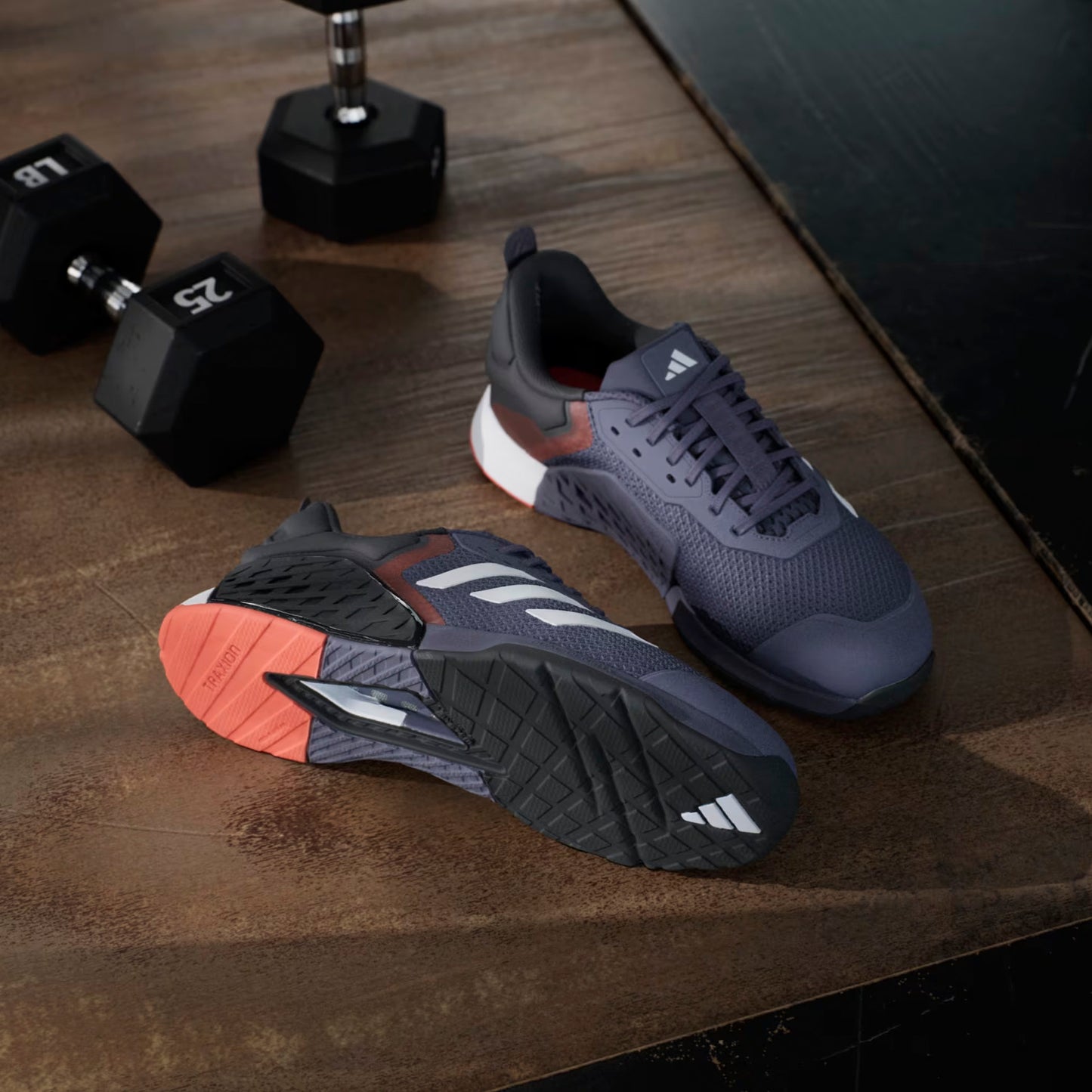 ADIDAS DROPSET 3 TRAINER