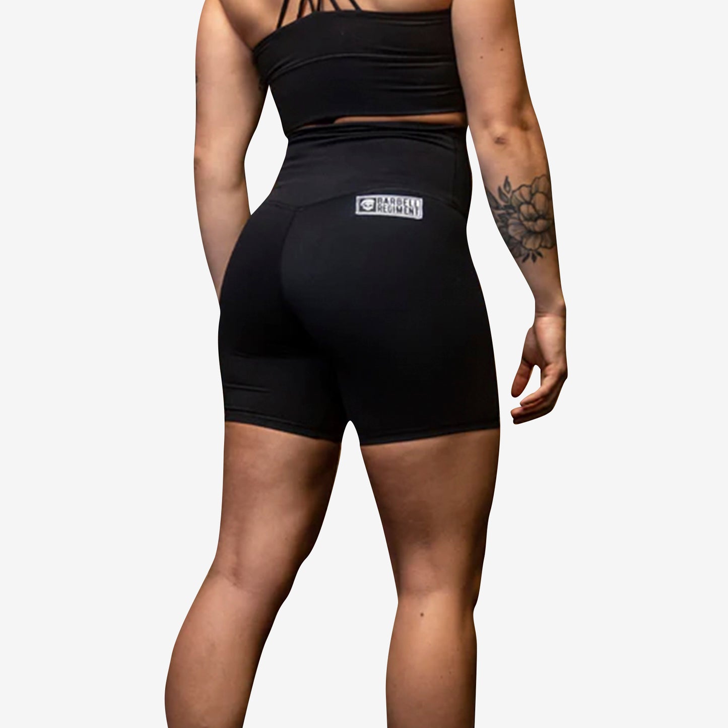 BARBELL REGIMENT PAULY Shorts