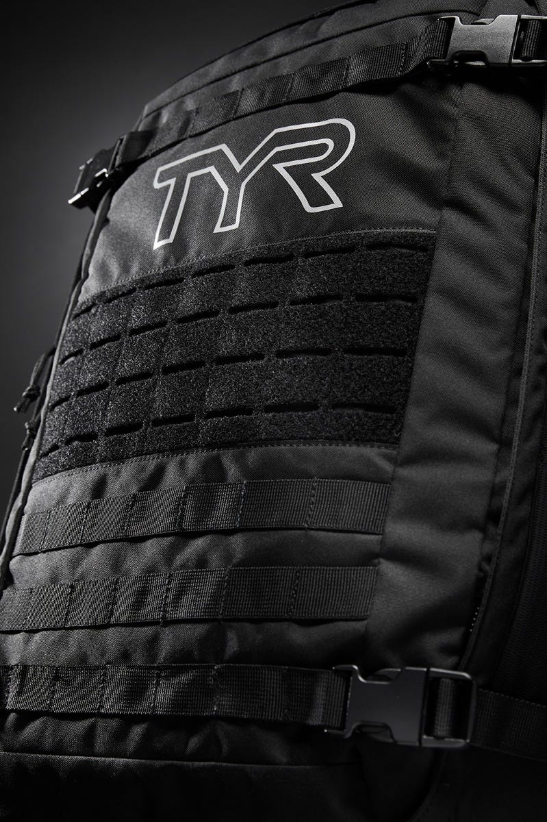 TYR Mission Training Backpack - Solid
