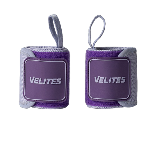VELITES FLEXIBLE NYLON WRIST WRAPS
