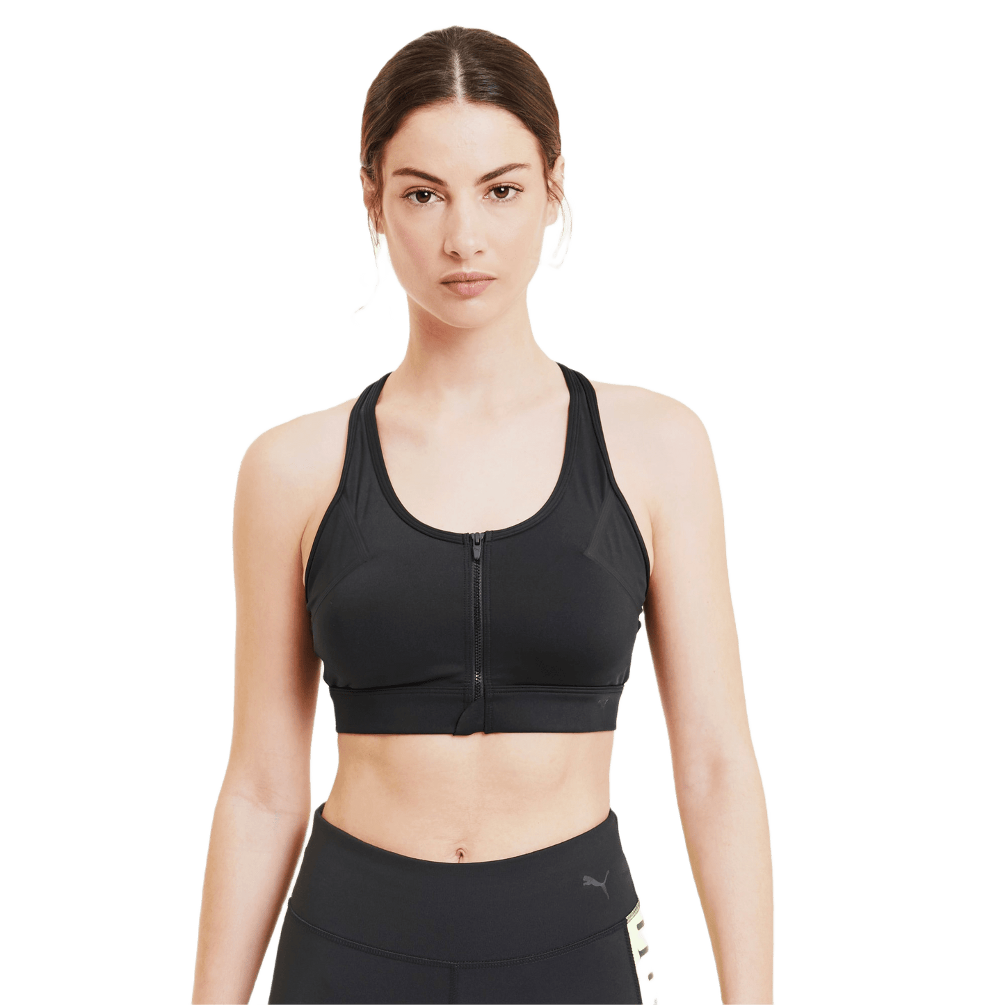 TOP PUMA FRONT ZIP - HIGH IMPACT 519470-01