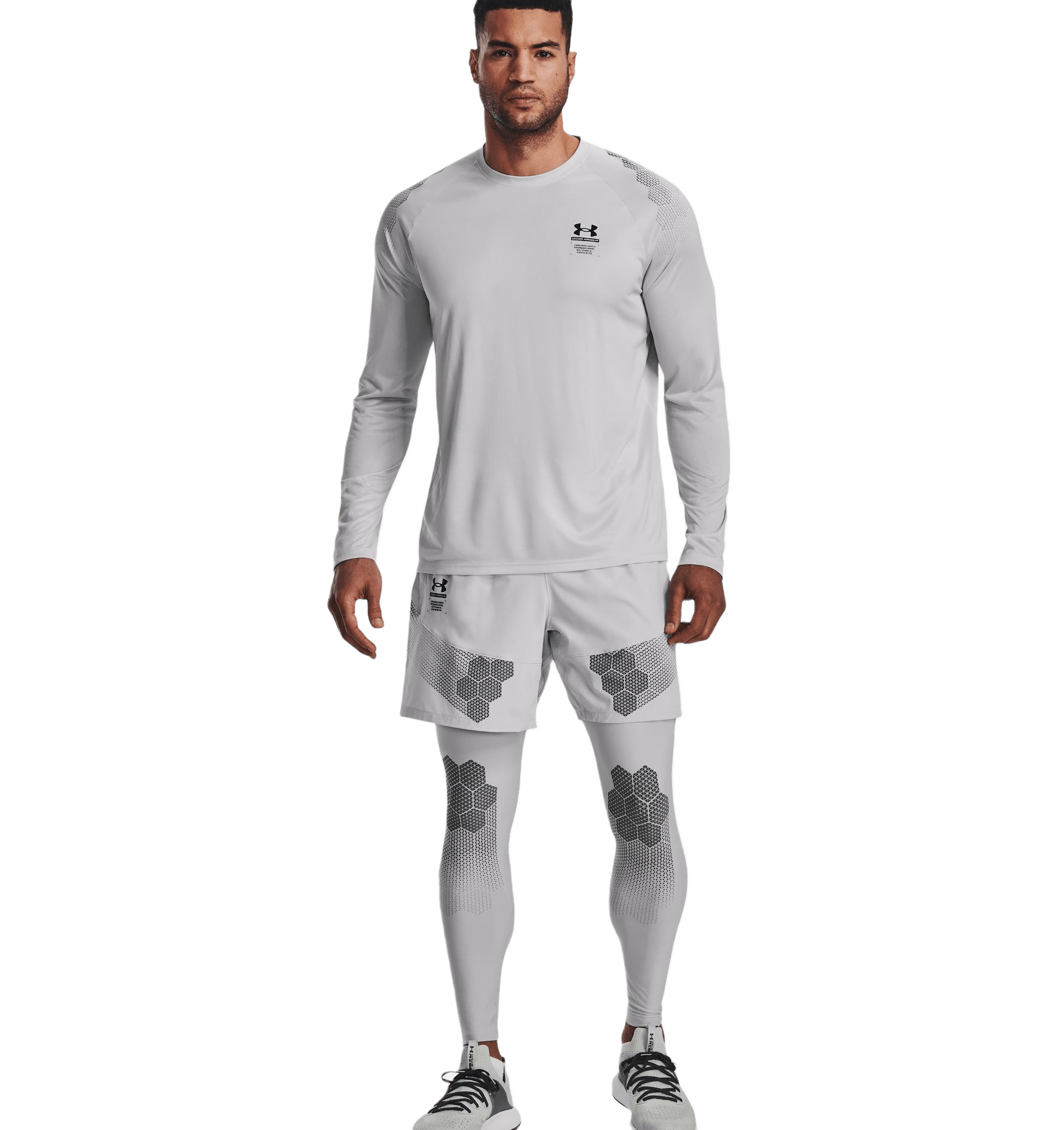 LEGGINGS UNDER ARMOUR HG ARMOUR 1370413-014