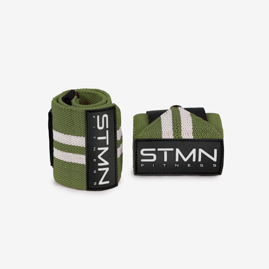 STMN ELASTIC WRIST PROTECTORS STAWRISTELAS-GREEN