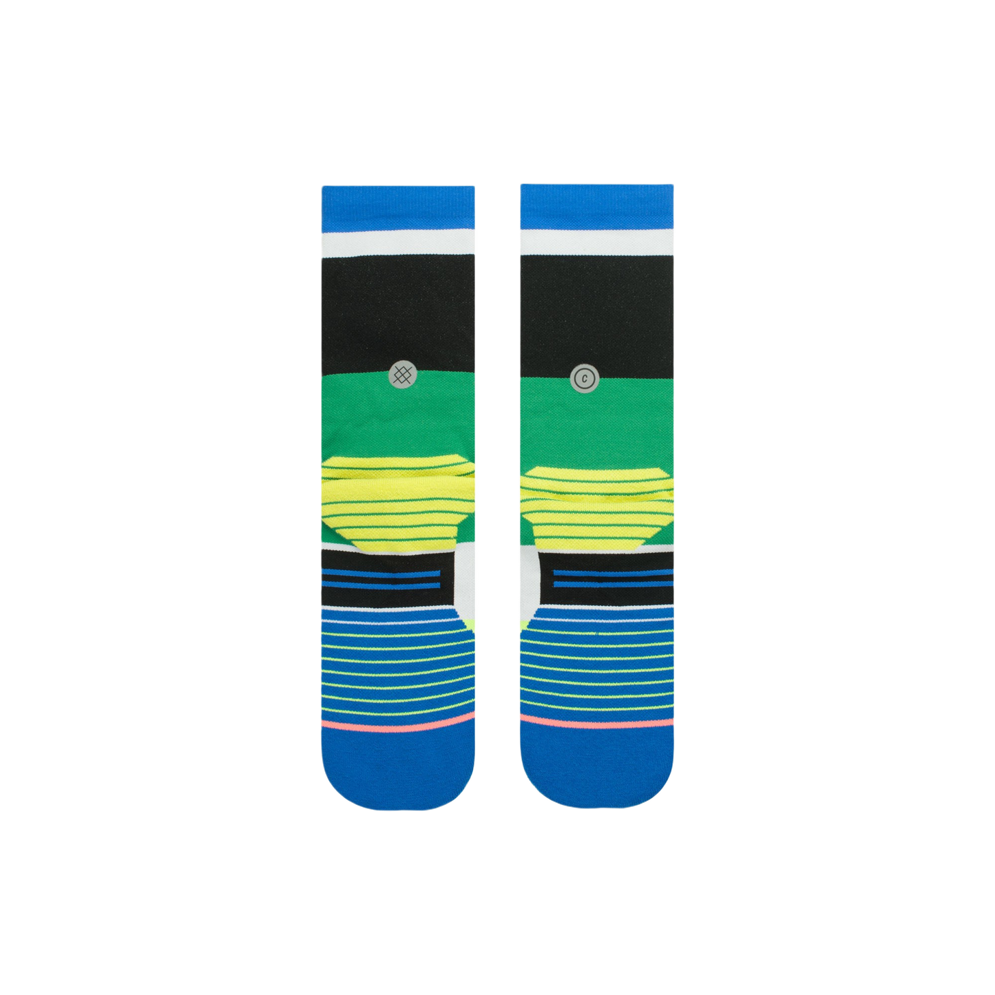 STANCE CIELE SOCKS - WOMEN W448C17CIEBLUM