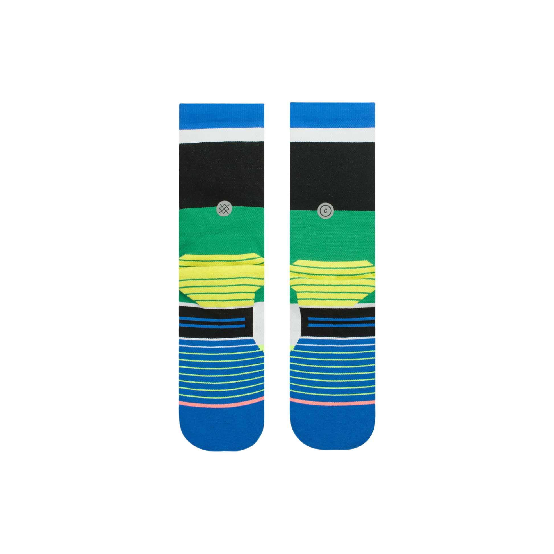 STANCE CIELE SOCKS - WOMEN W448C17CIEBLUM