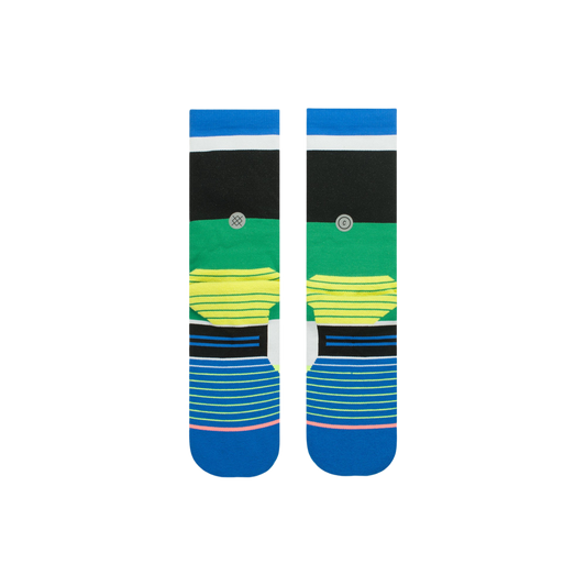 STANCE CIELE SOCKS - WOMEN W448C17CIEBLUM