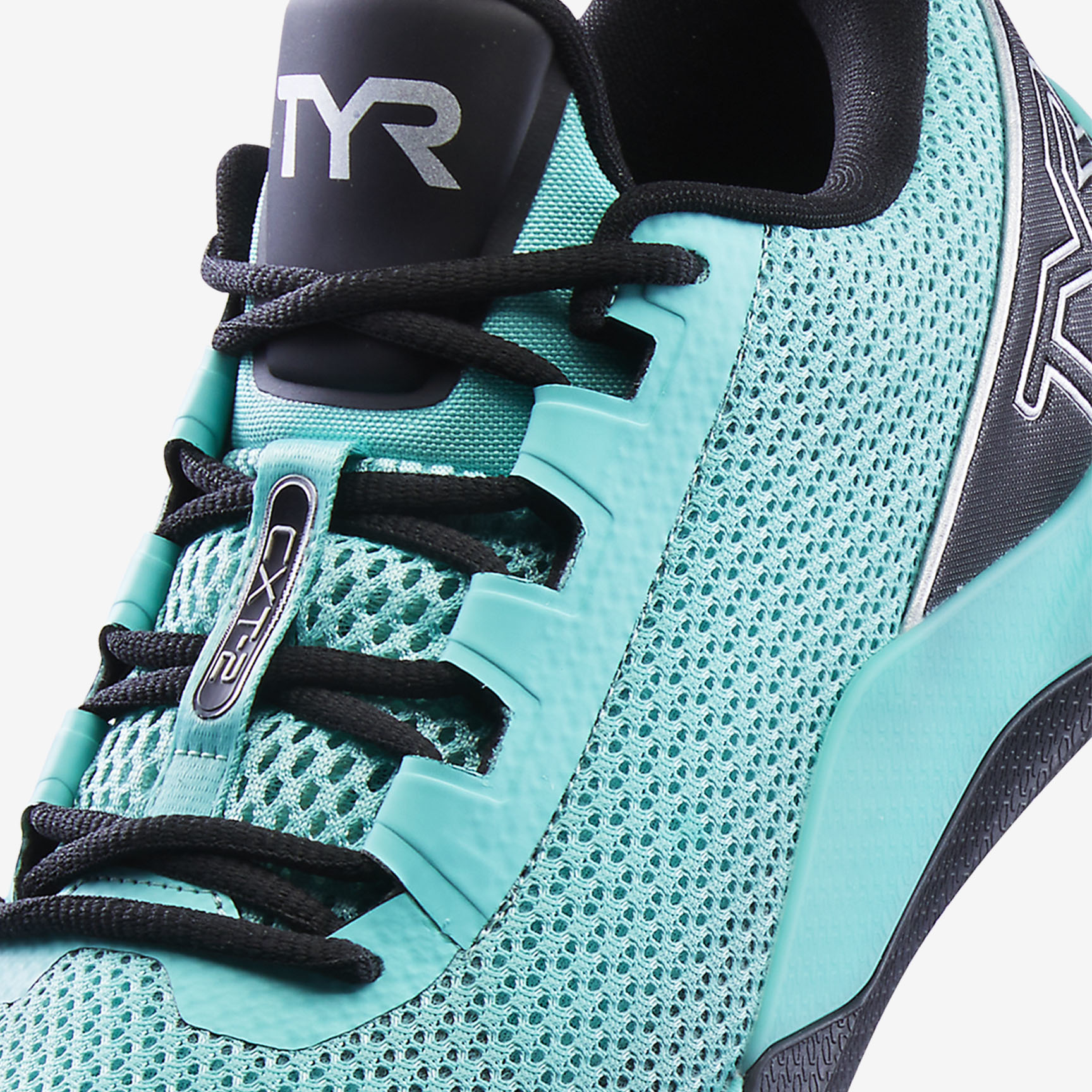 TYR CXT2 TRAINER CXT2-LT BLU/BLK