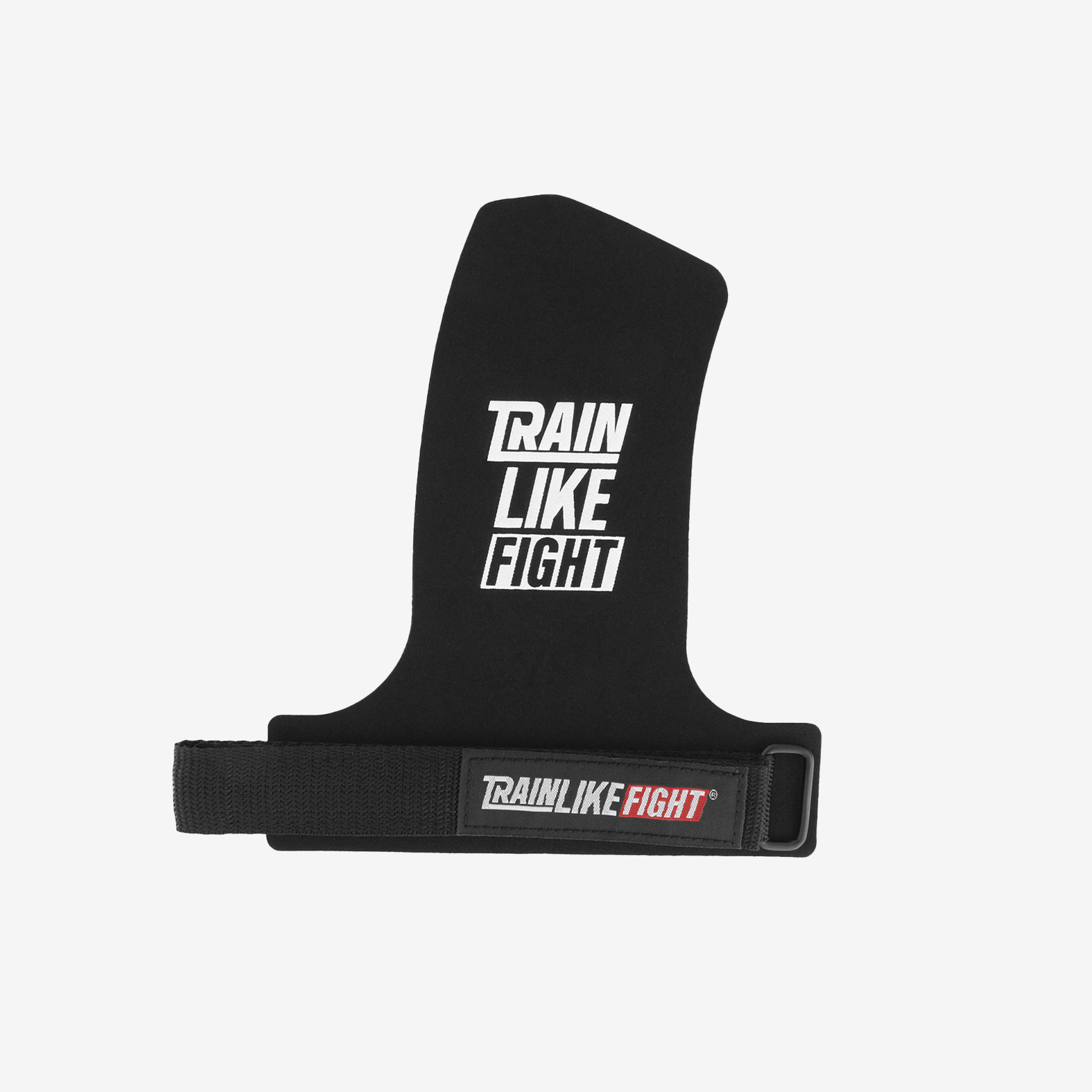 TRAINLIKEFIGHT ICON GRIPS HG0BAN-RED